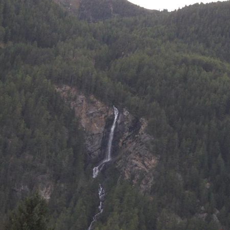 Ferienhaus Alpenroyal Längenfeld Buitenkant foto