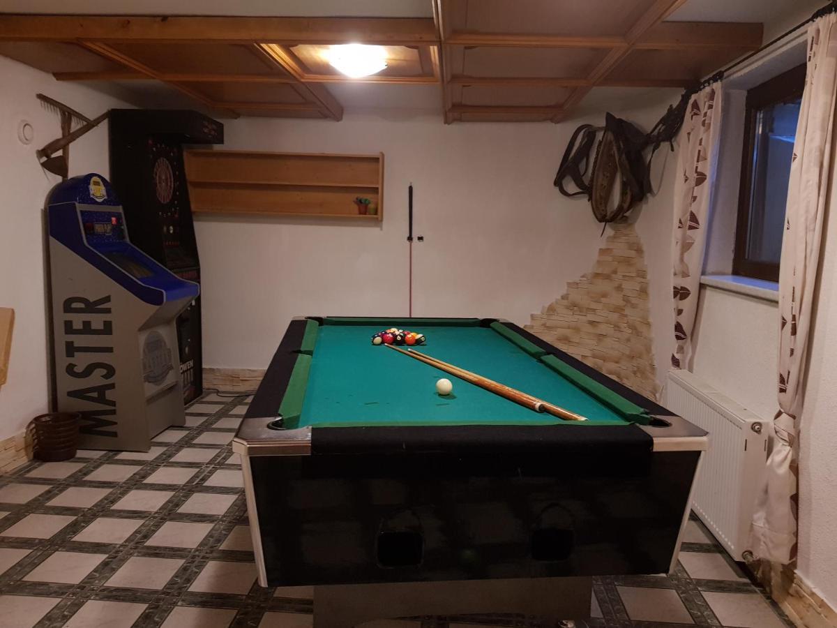 Ferienhaus Alpenroyal Längenfeld Buitenkant foto