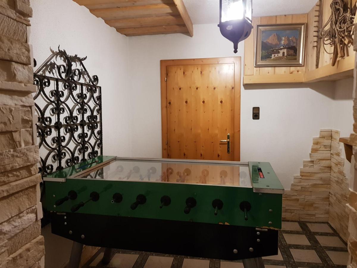 Ferienhaus Alpenroyal Längenfeld Buitenkant foto