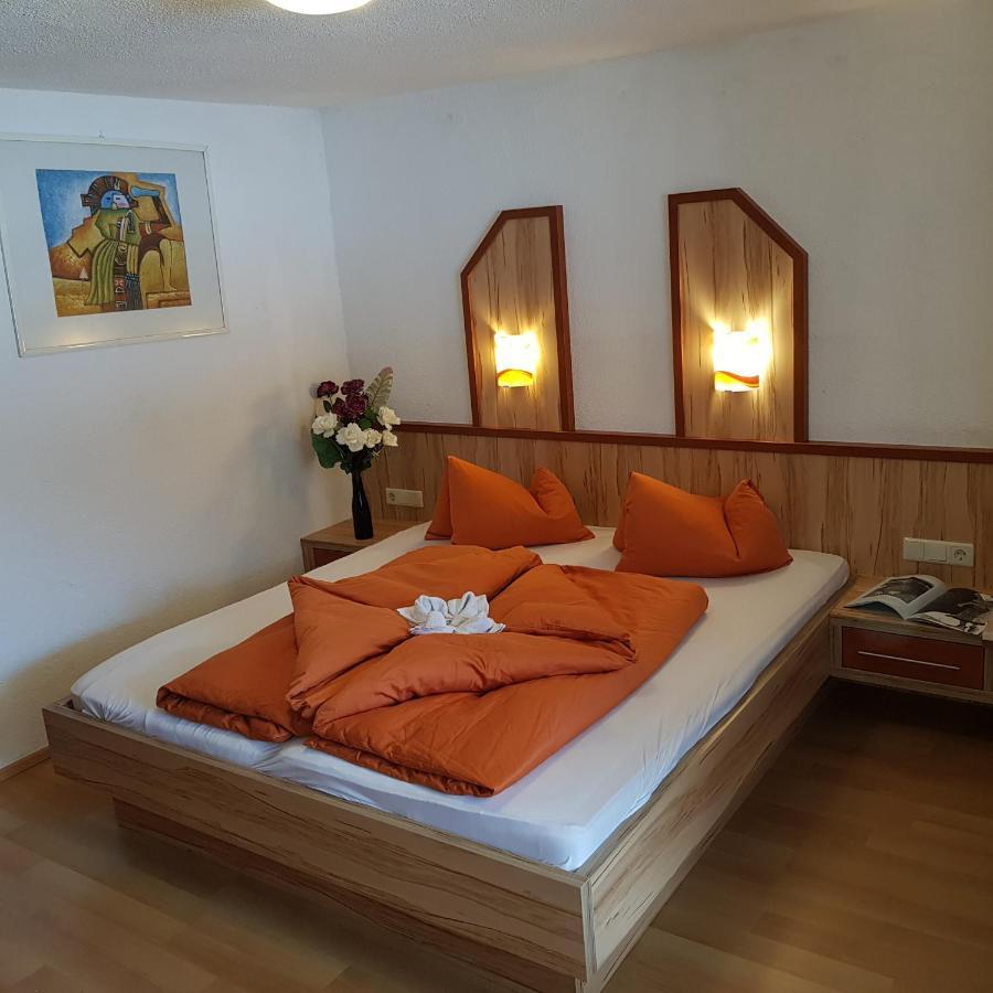 Ferienhaus Alpenroyal Längenfeld Buitenkant foto