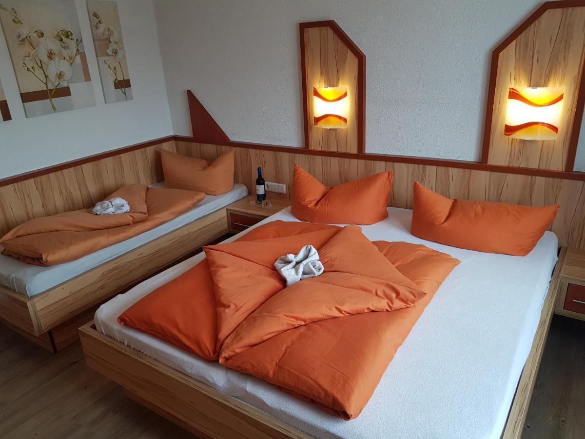 Ferienhaus Alpenroyal Längenfeld Buitenkant foto