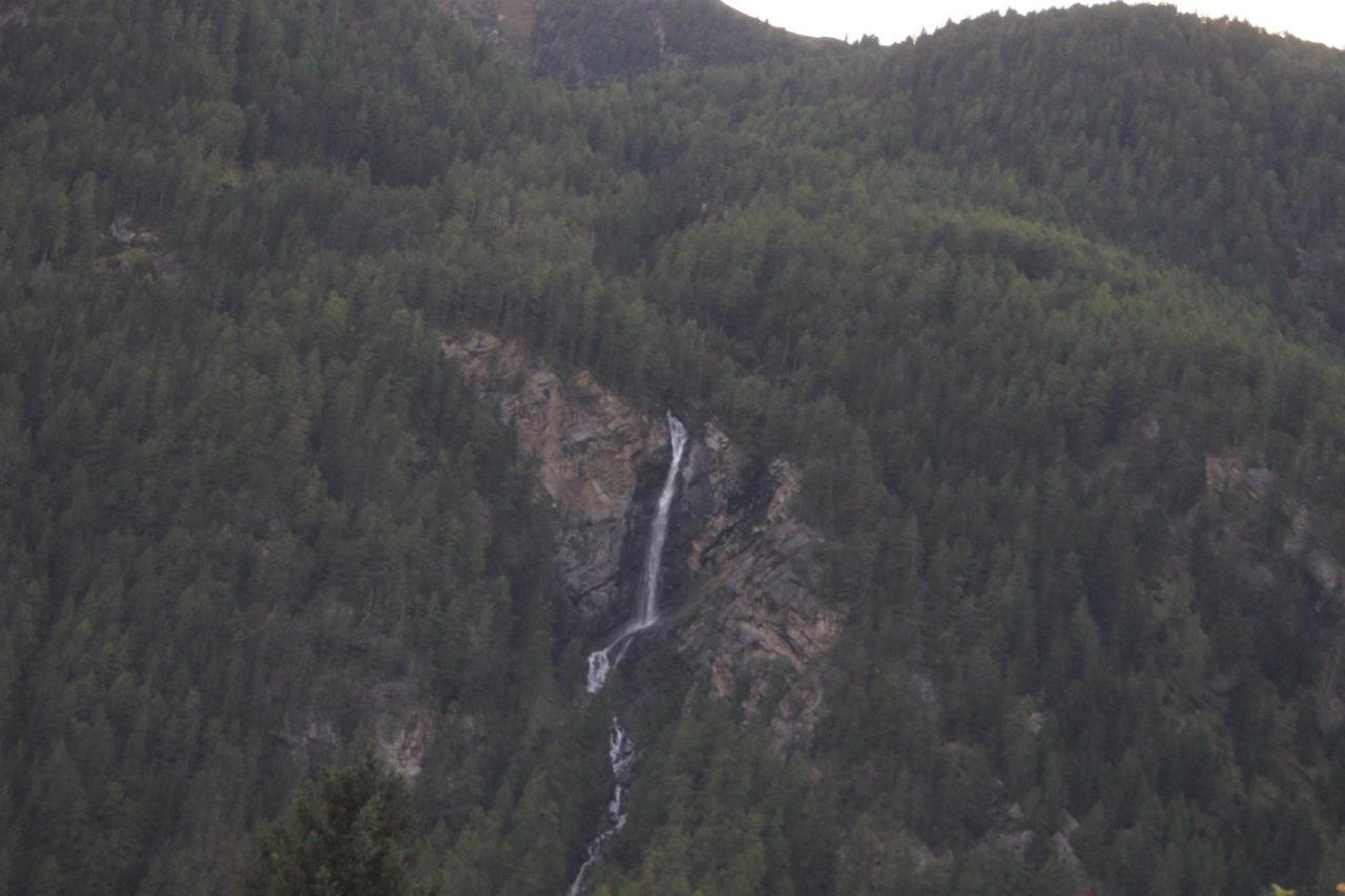 Ferienhaus Alpenroyal Längenfeld Buitenkant foto