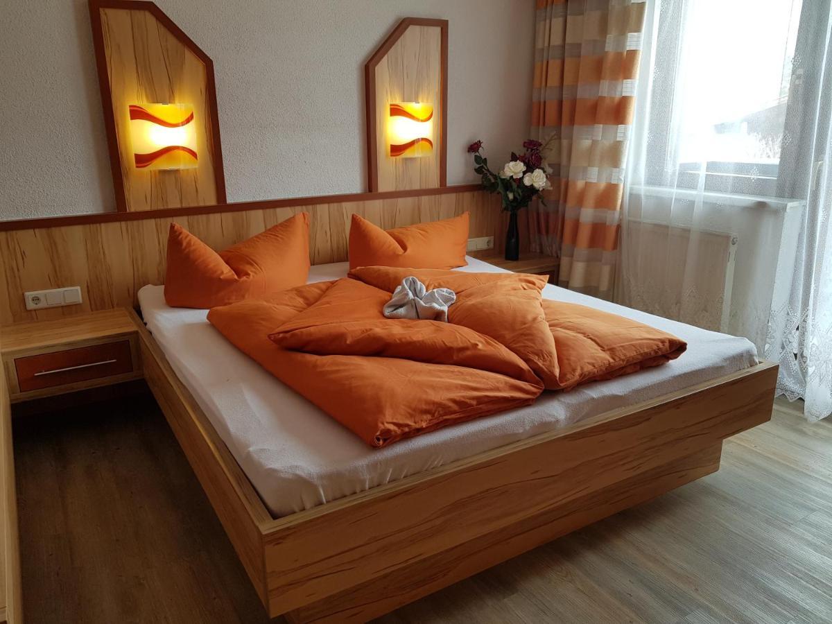Ferienhaus Alpenroyal Längenfeld Buitenkant foto