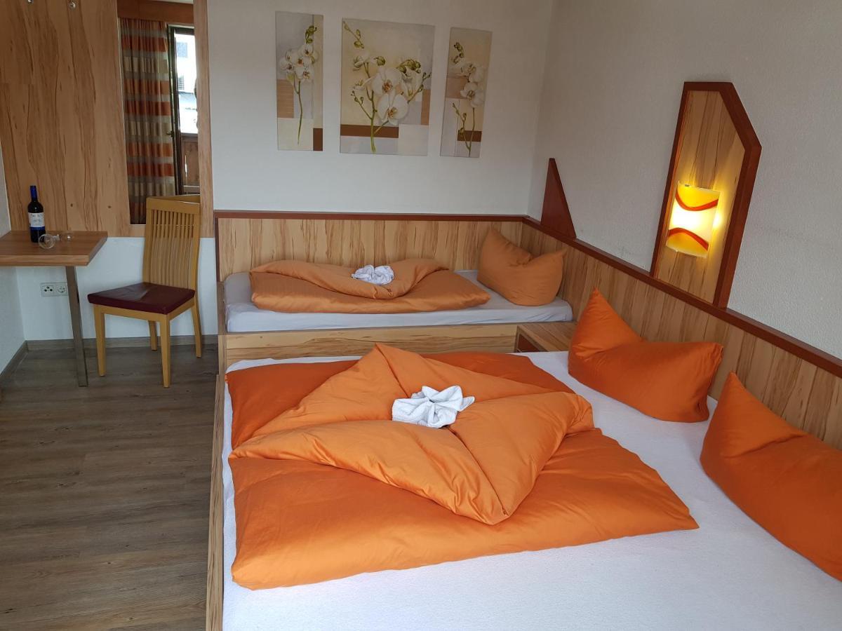 Ferienhaus Alpenroyal Längenfeld Buitenkant foto