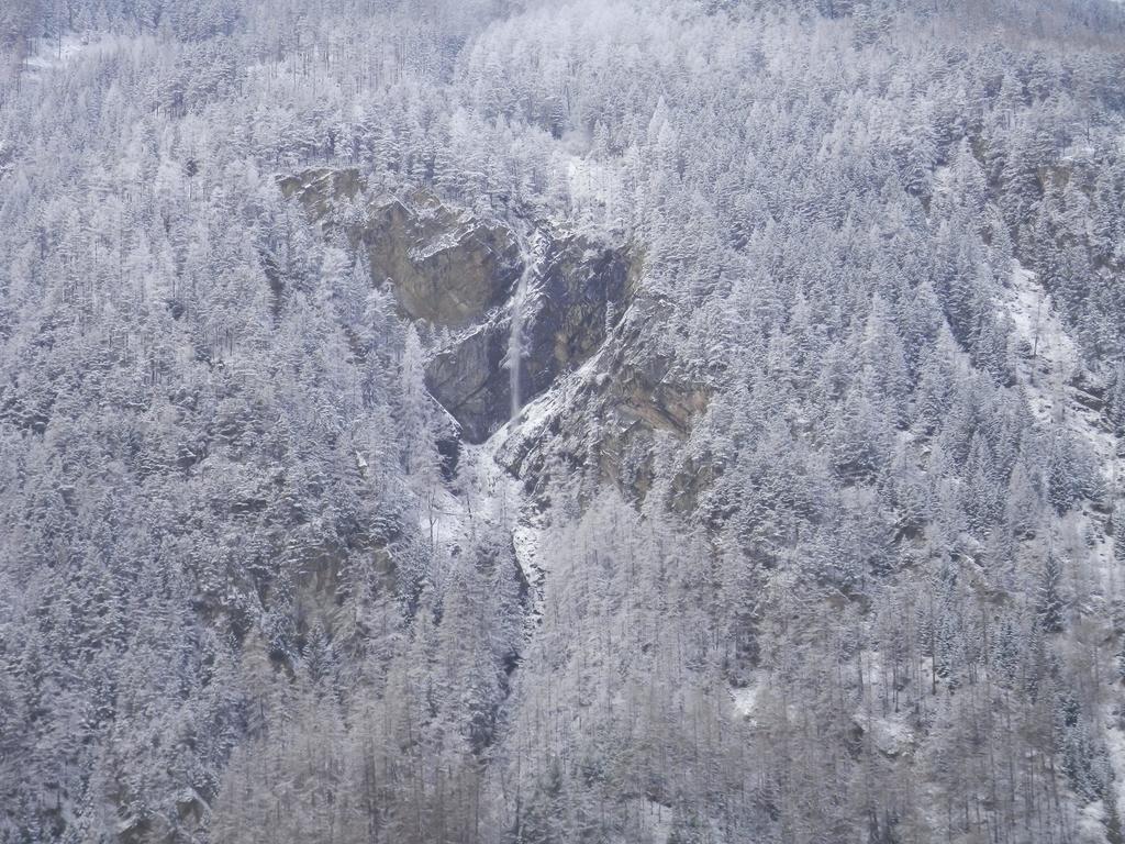 Ferienhaus Alpenroyal Längenfeld Kamer foto