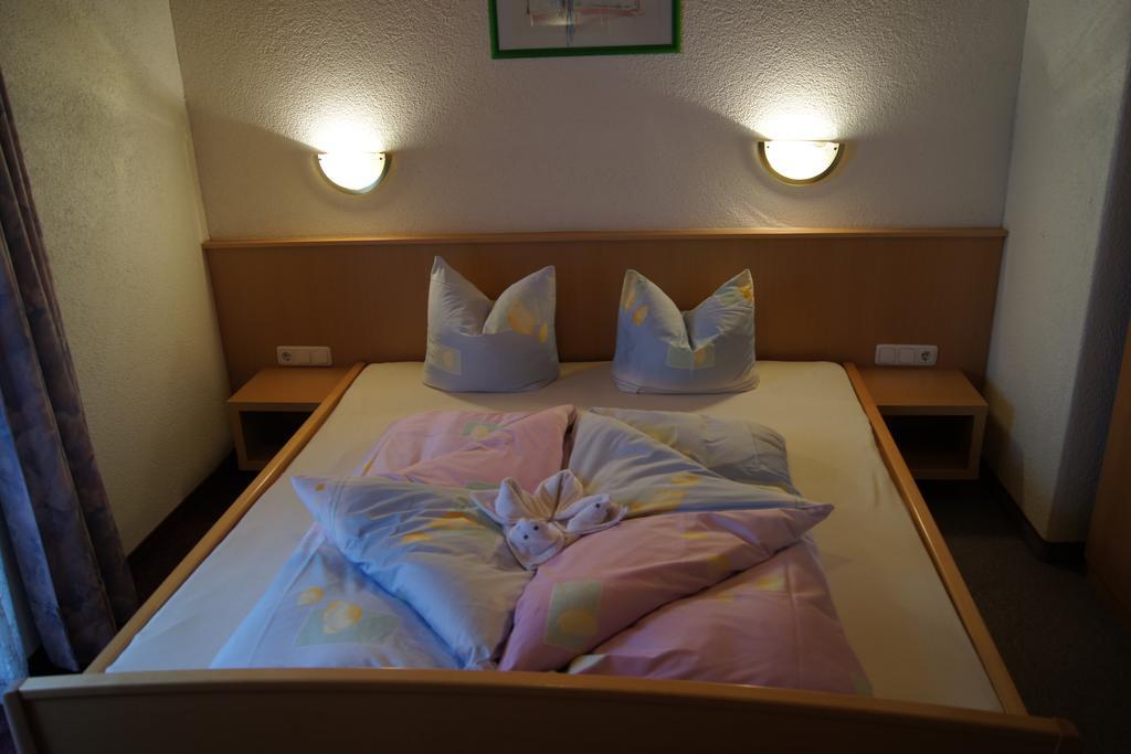 Ferienhaus Alpenroyal Längenfeld Buitenkant foto