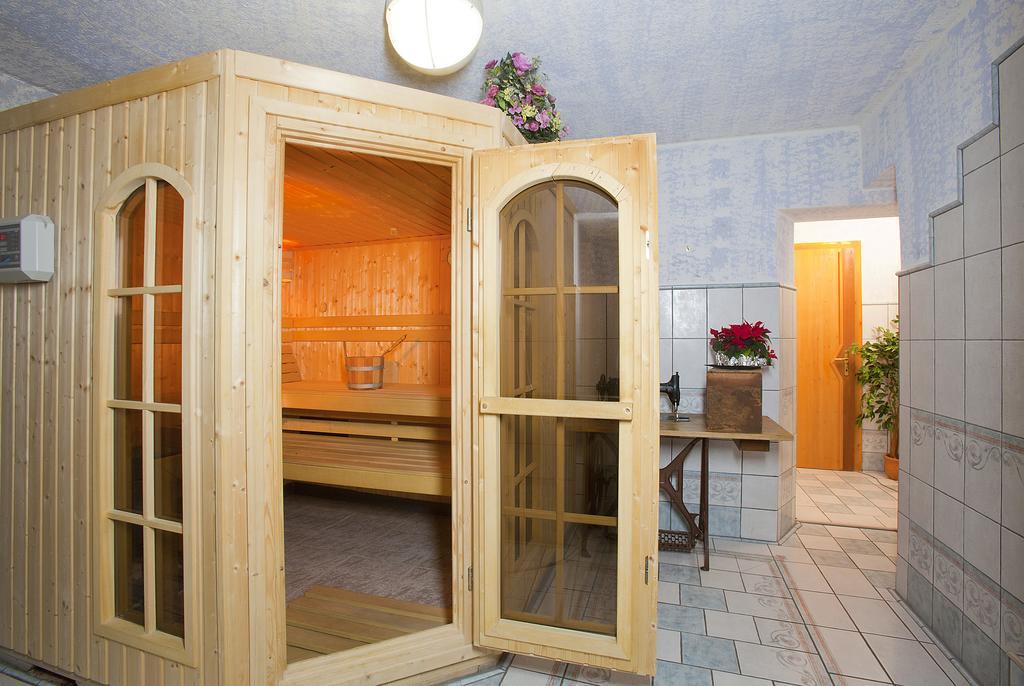 Ferienhaus Alpenroyal Längenfeld Buitenkant foto